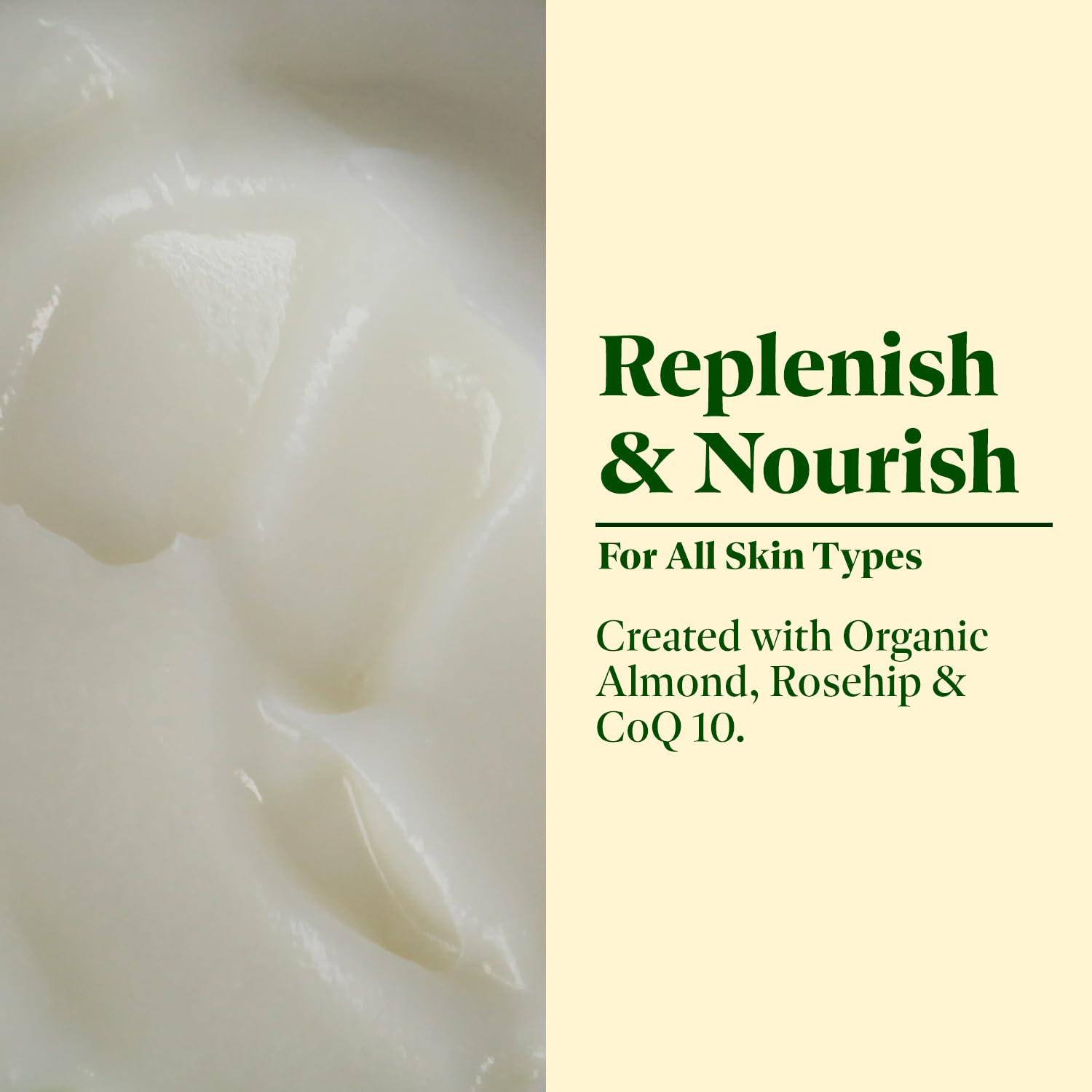 SanRe Organic Skinfood SanRe Organic Skinfood - Eye Candy - USDA Organic Anti-Aging Eye Contour Cream