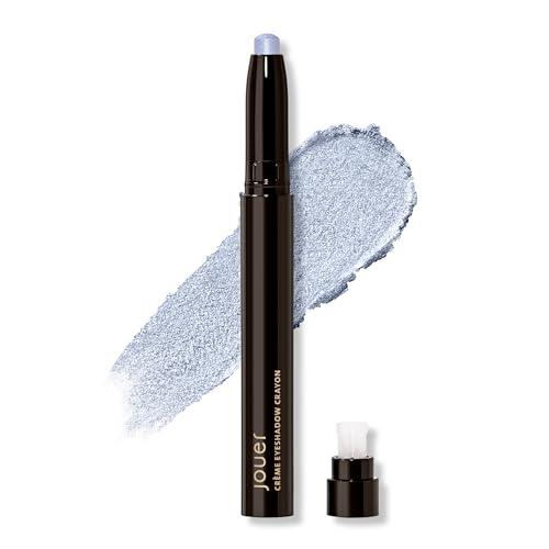 Jouer JouerCrme Eyeshadow Crayon | Men & Women | Built-In Sharpener | Dermatologist Tested | Waterproof, Fast Drying & Crease Resistant Formula