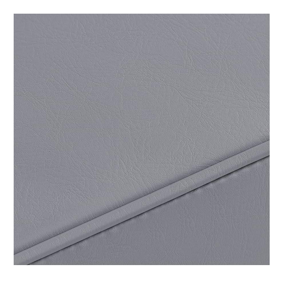 Dir Dir Wedge Bolster for Massage Table Physical Therapy Wedge Bolster Pillow in Grey