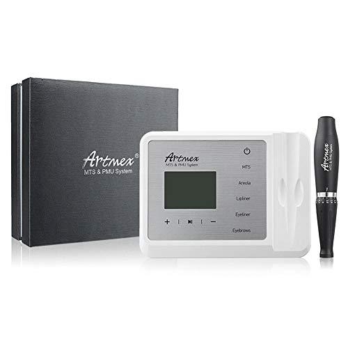 XYZdreams Newest Permanent Makeup Tattoo Machine Artmex V9 Eye Brow Lip Rotary Pen MTS PMU System