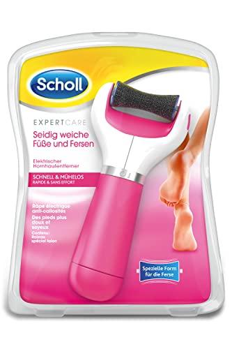 Scholl Scholl Velvet Smooth Express Pedi Electric Callus Remover with Extra Strong Roller for Precise Results 200g