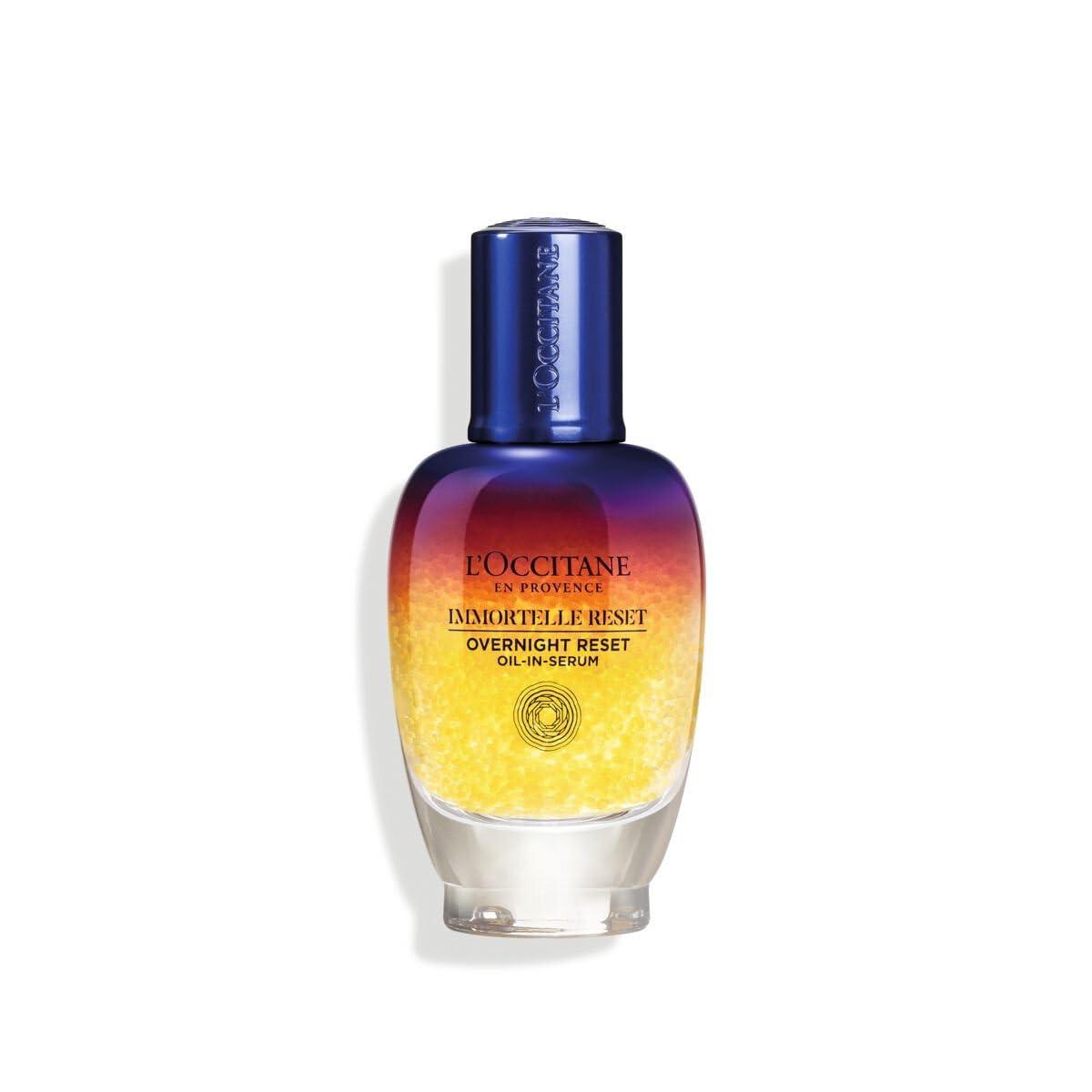 L\'Occitane L\'Occitane Immortelle Overnight Reset Oil-in-Serum 1.60 fl. oz