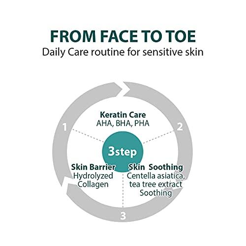 DASHU DASHU Daily Acne Relax Body Wash 16.9fl oz - Acne treatment, Cooling effect