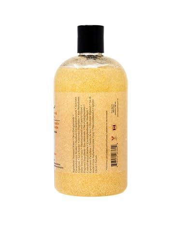 Tropical Apothecary Ola Tropical Apothecary Passion Fruit Scented Hawaiian Sea Salt Bath Rituals - 2 oz