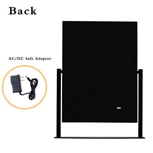 Chamber Wholesale Price Hollywood Makeup Mirror with 12pcs Dimmable LED Light Bulbs for Urban Wall Bedroom Bathroom Decoration