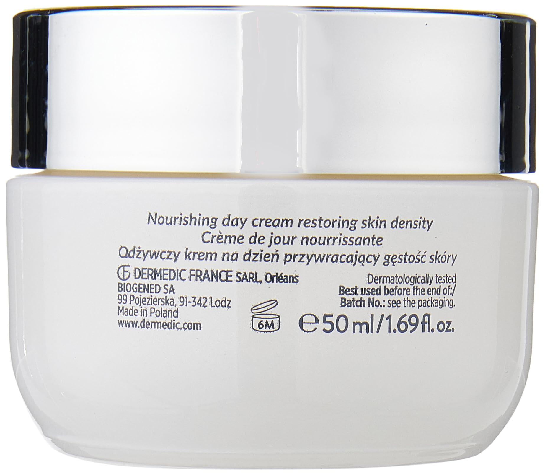 Dermedic Dermedic Oilage Nourishing day cream that restores skin density 50g