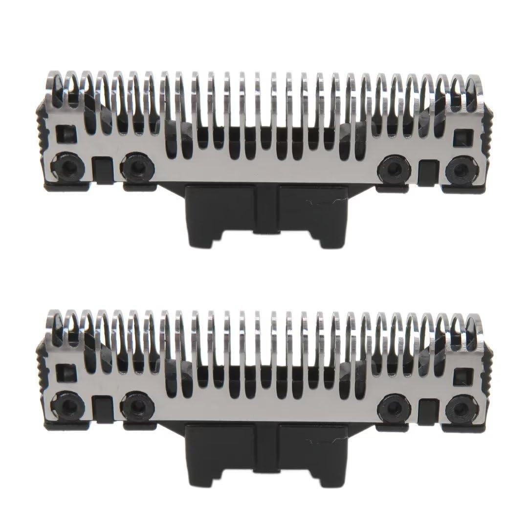Vicue WES9077P WES9075P WES9070, WES9077, WES9079, WES9075 Shaver Cutters Replacement for Panasonic ES8033 ES8035 ES8036 ES8065 ES8066 ES8067 ES8068 ES8951 ES762 ES765 (2Pack)