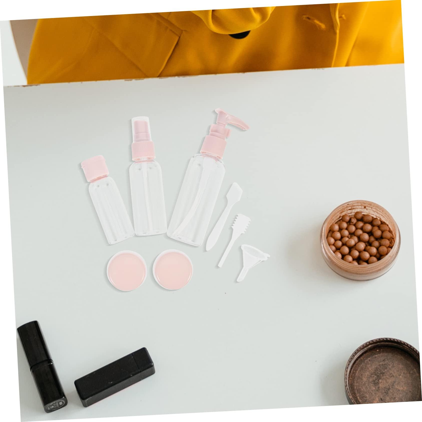 TOVINANNA TOVINANNA 1 Set Bottle Set Travel Sub Bottles Cosmetics Bottles Skincare Containers Empty Lotion Organizer Makeup Container Cosmetic Liquid Bottles Make up Kits Makeup Kits Plastic