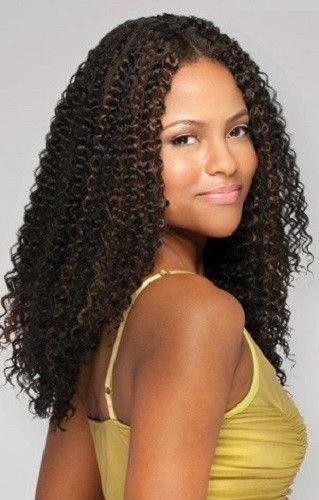 FreeTress Equal BRAZILIAN CURL 18" (33) - Freetress Equal Synthetic Hair Weave Extension