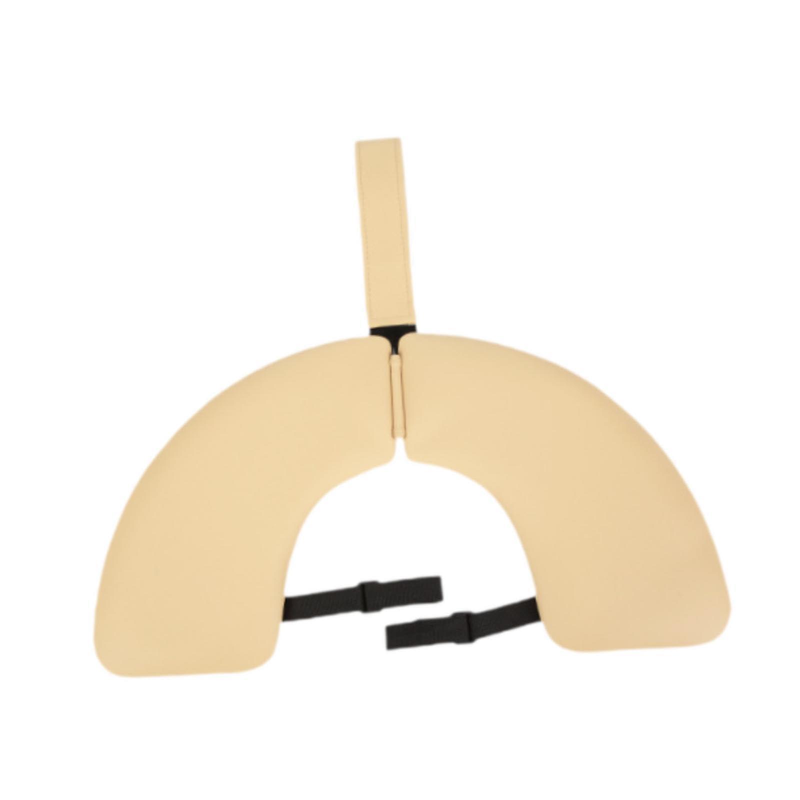 shamjina shamjina Massage Table Arm Rest Handrest Soft Reinforced Beauty SPA PU Leather Portable Adjustable Easy to Install Foldable Adjustable