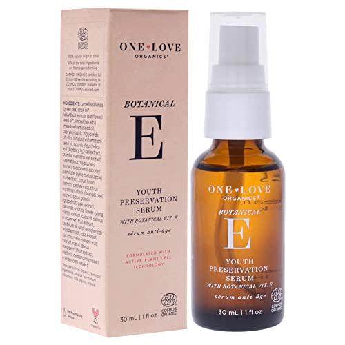 One Love Organics One Love Organics Botanical E Youth Preservation Serum Women 1 oz