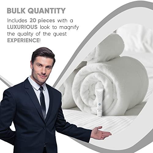 Infuse Infuse Travel-Size Hotel Lotion, 1 oz. (Case of 20)