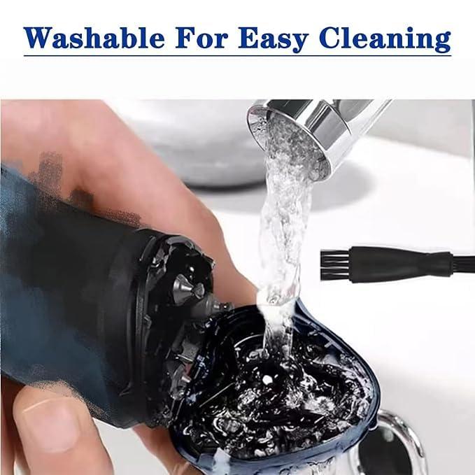 Fivoras HQ9 Replacement Heads Compatible With Norelco Replacement Heads Hq9 For Philips HQ9 SpeedXL Shavers Blades,HQ9 Replacement Blades For Model 8140xl 8160xl 8170xl 8240xl 8171xl 8160xl 8150xl 6 Pack