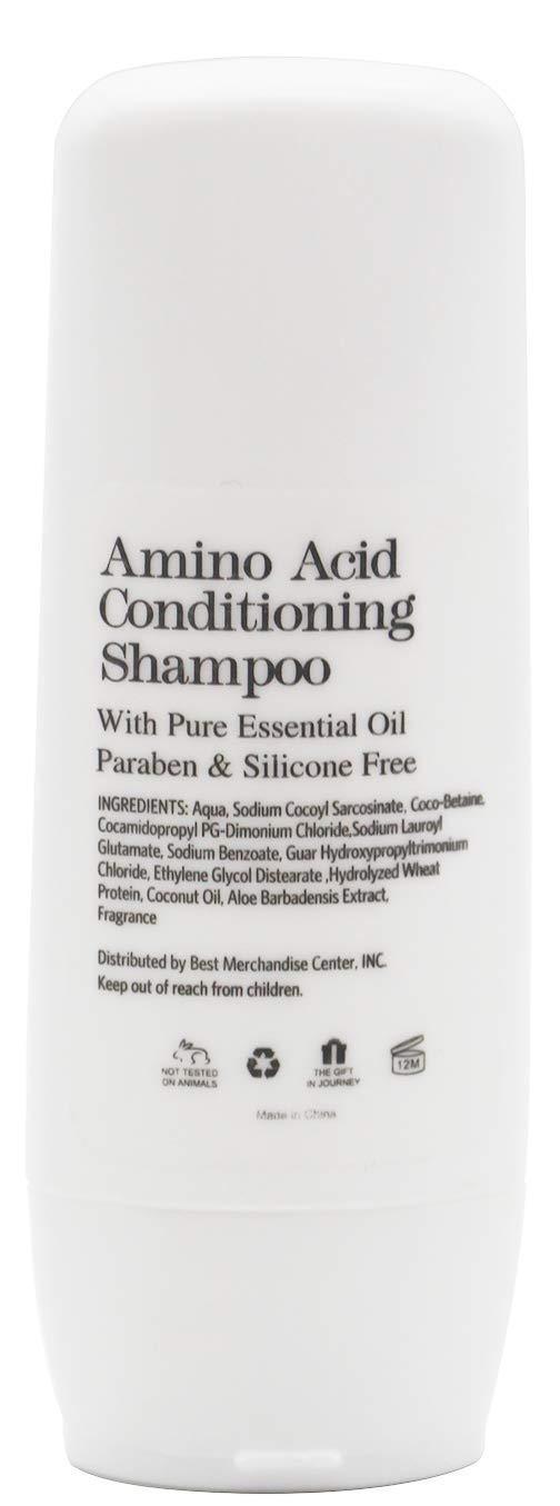 Travelwell Travel Well Hotel Shampoo and Conditioner Supplies for Guests 2 in 1, 1.0 Fl Oz/30ml, Individually Wrapped 200 Bottles per Box | Travel Size Toiletries | Hotel Toiletries Bulk Set