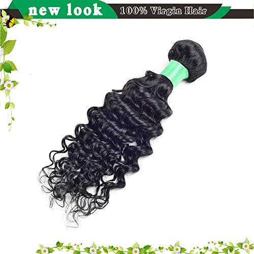 SF_new look 9a Raw Indian Hair Bundles Deep Wave Human Hair Bundles Virgin Hair Deals (28 28 28)