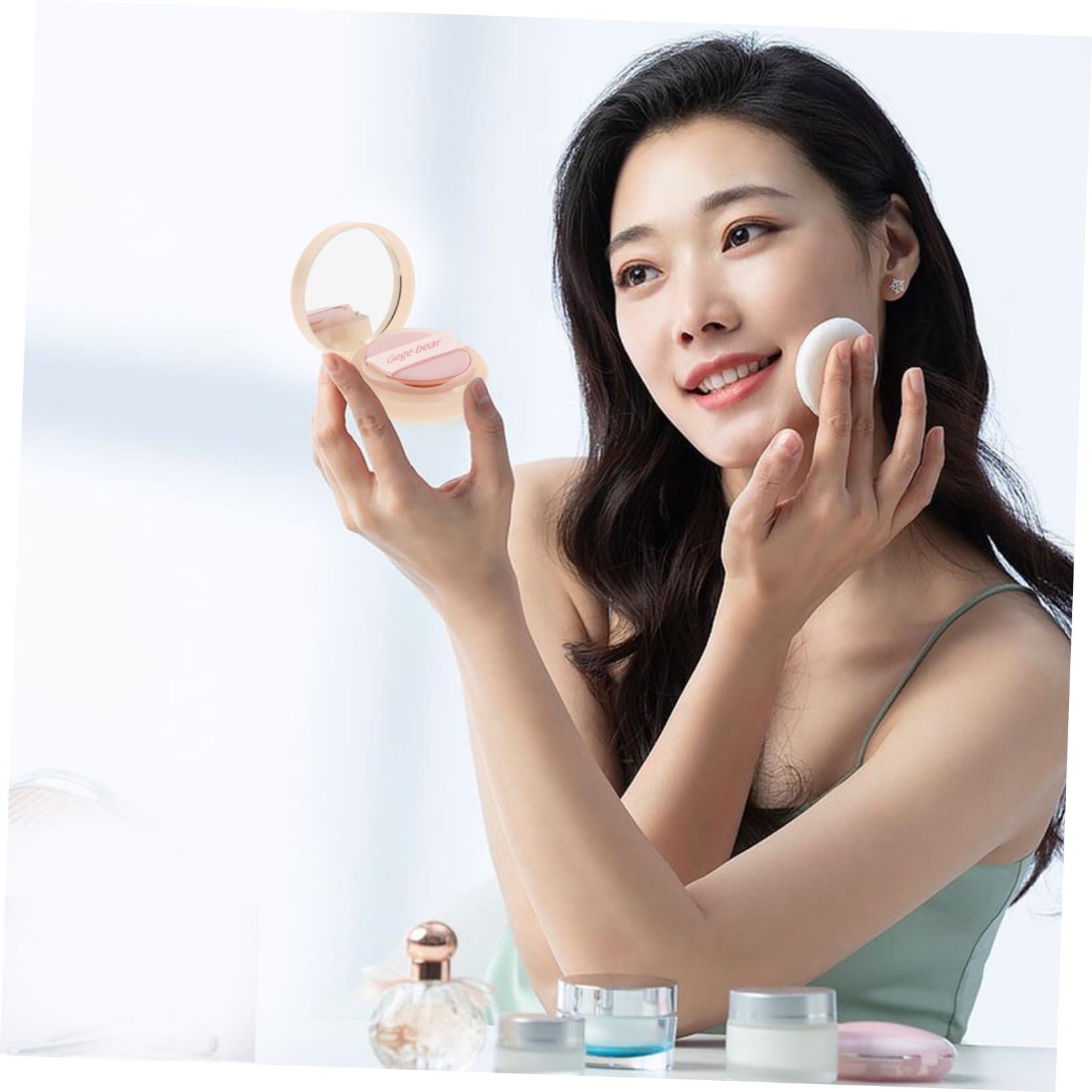 MERRYHAPY MERRYHAPY Face Blush Korean Makeup Small Blusher Long Lasting Formula for Skin Tones