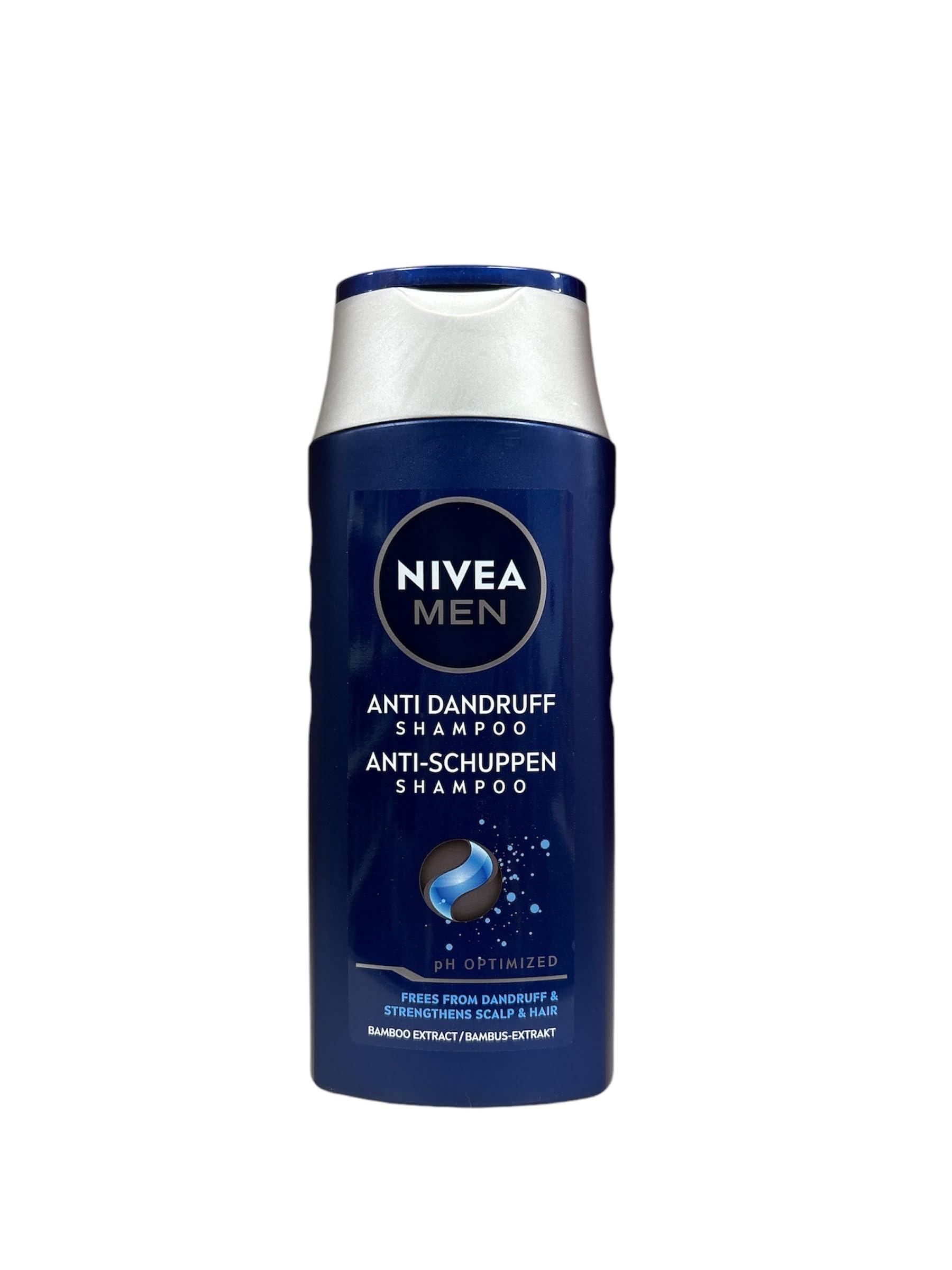NIVEA Nivea Men Anti-Dandruff Power Shampoo 250 ml / 8.4 fl oz