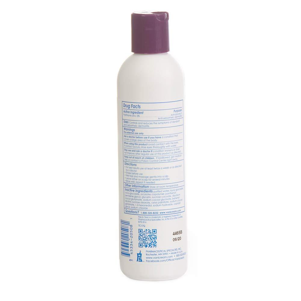 Vanicream Vanicream Anti-Dandruff Shampoo 8oz