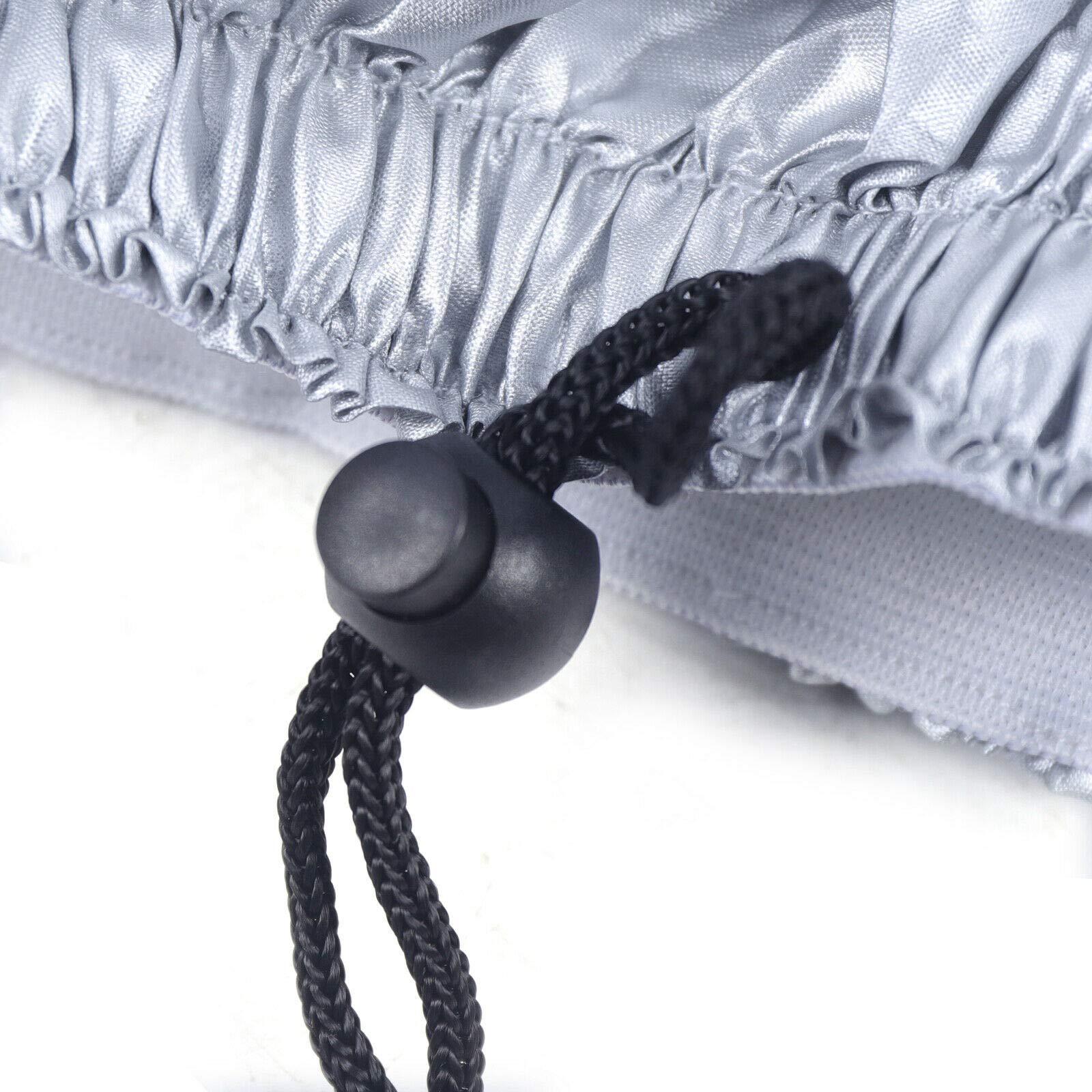 DNYSYSJ 10Pcs Hair Steamer Cap, Deep Conditioning Heat Cap Hair Styling Steam Cap Hair Care Heating Cap Hair Oil Cap New (5 Large Hats + 5 Small Hats)