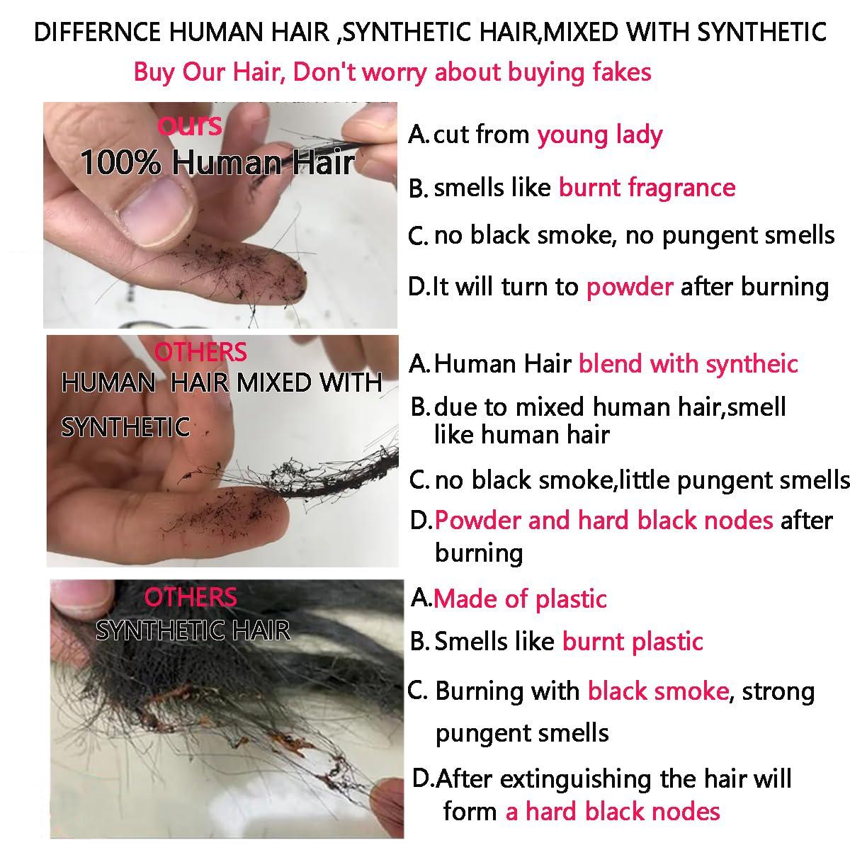 PECWU Deep Wave Bulk Human Hair for Braiding 100 Percent Human Braiding Hair for Boho Braids Unprocessed Virgin Hair Highlight 4/27 Wet and Wavy Braiding Hair No Weft Boho Knotless Braid 1bundle/50g (18\")