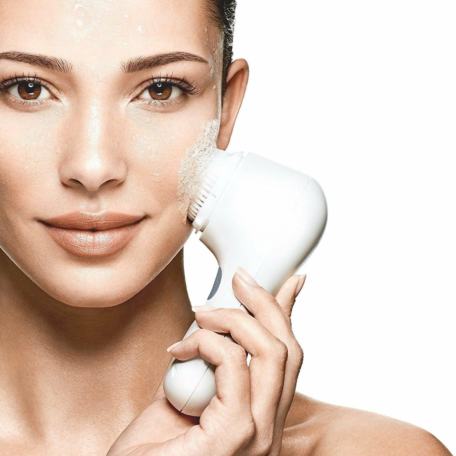 Clarisonic Clarisonic Mia 2 Face Scrubber, Sonic Gentle and Everyday Cleansing System-Pink