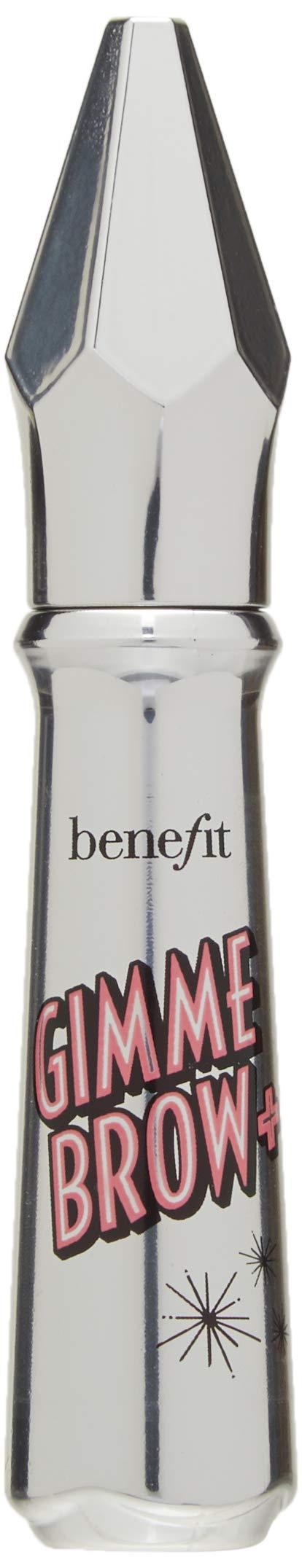 Benefit Benefit Gimme Brow+ Volumizing Fiber Gel, #3 Medium Neutral Light Brown, 0.05 Fl Oz