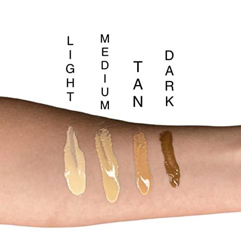 FilterLESS Era Ace Of Face Perfecting & Protecting Skin Tint Serum SPF 40 (Medium)