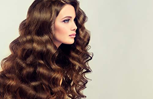 MOAC MOAC SHAMPOO + CONDITIONER + MOAC Leave Conditioner CURL + FREE! Cute Hair accessory