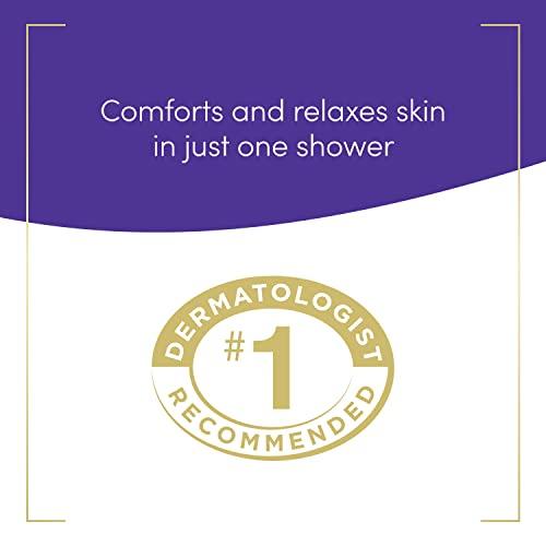 Dove Dove Body Wash for Softer and Smoother Skin After Just One Use Lavender Oil and Chamomile Stress Relieving and Calming 22 oz, 4 Count