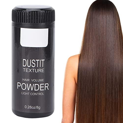 FILFEEL Hair Volumizing Powder, Fine Hair Volumizer and Texture Powder For Hair Women Men, Hair Powder Travel Size Hair Styling Powder For Luscious Fullness