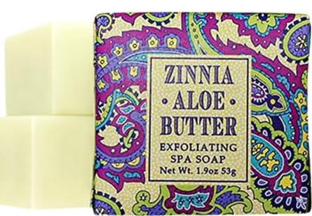 Greenwich Bay Trading Company Greenwich Bay Soap Gift Set Luxury Gifts for Women Set of 6 Natural Soap for Women Mini Soap Bars Variety Pack Scented Luxurious Soaps for Guests, Bathroom, Party Favors Individually Wrapped