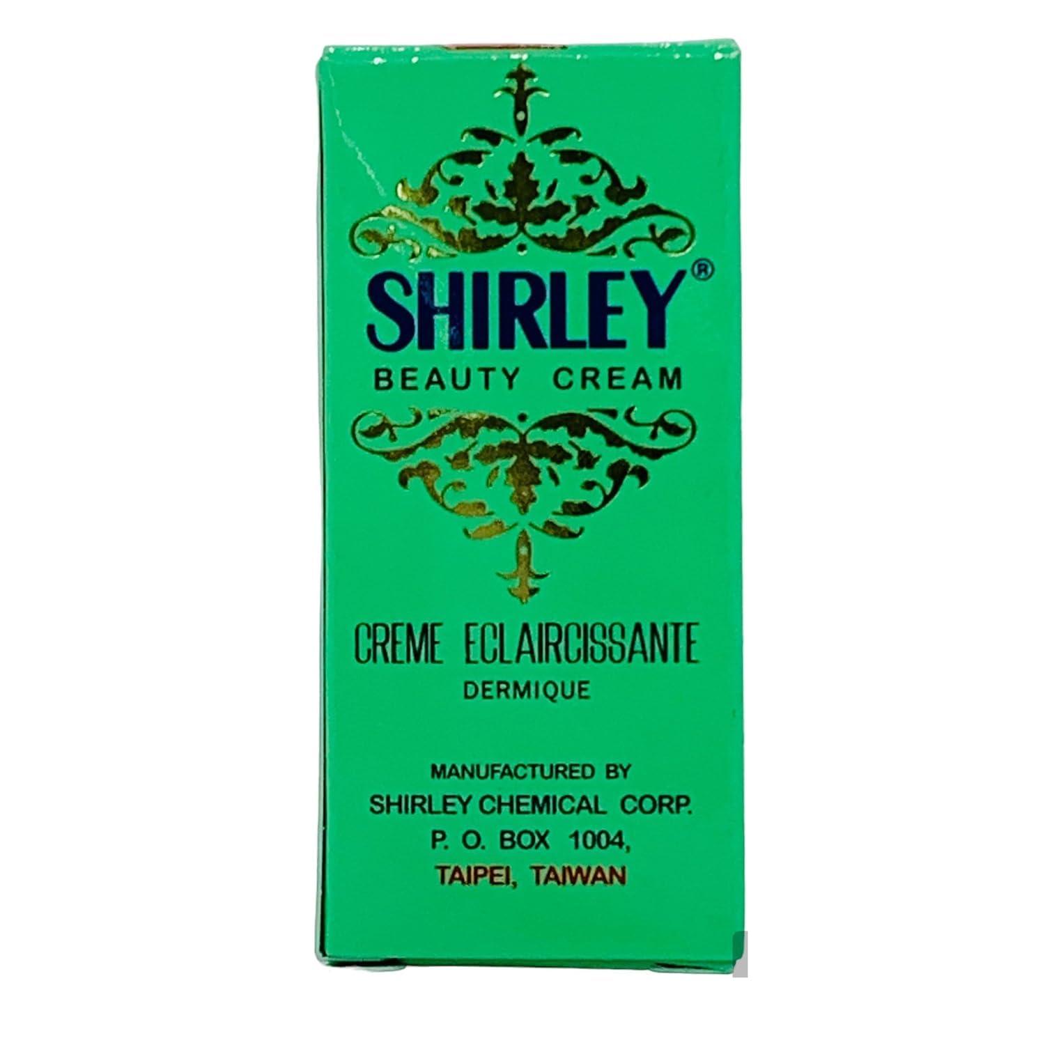 Shirley Shirley Original Beauty cream 10Gr