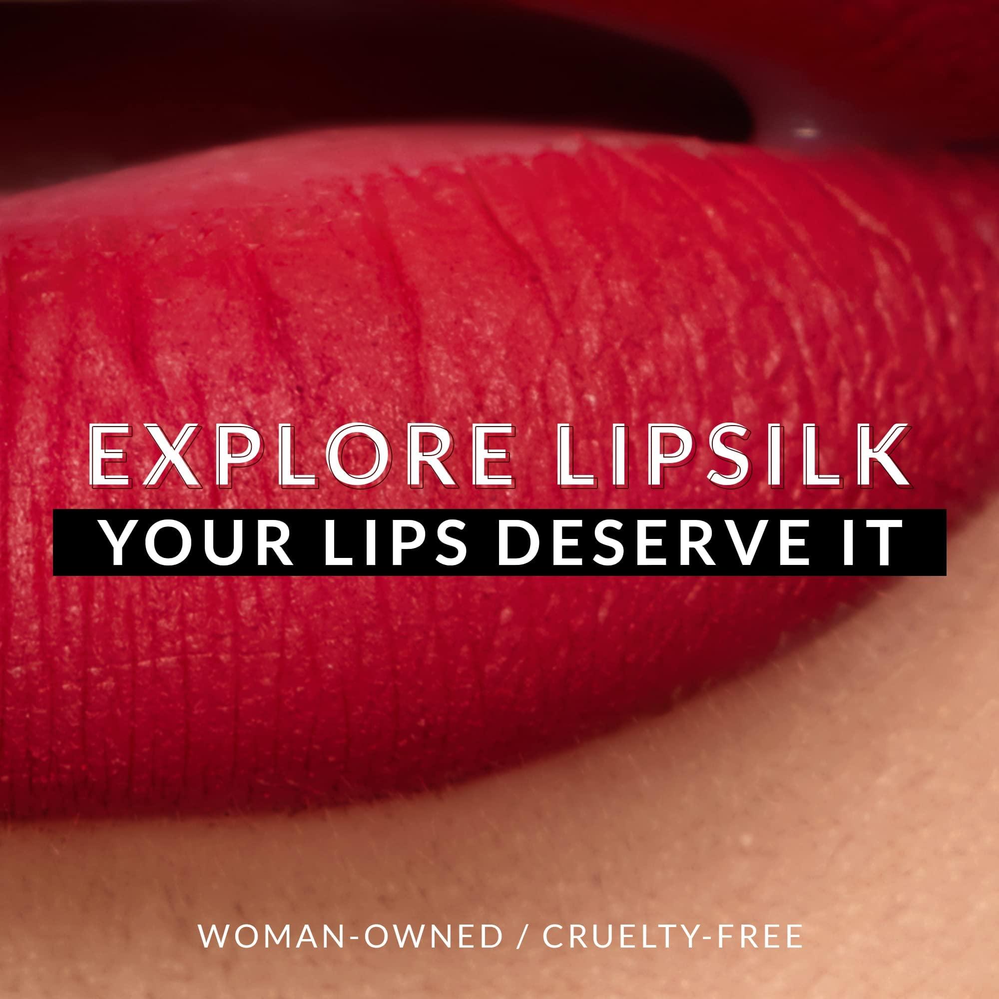 K7L K7L Dark Pink Lipstick Crayon - Matte - Angel Delight