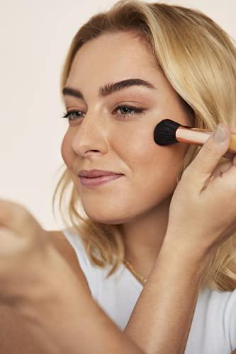 jane iredale jane iredale PurePressed Blush | Natural Color & Glow for All Skin Tones | Non-Comedogenic with Minerals & Antioxidants | Cruelty-Free & Wheat-Free, 0.11 oz.