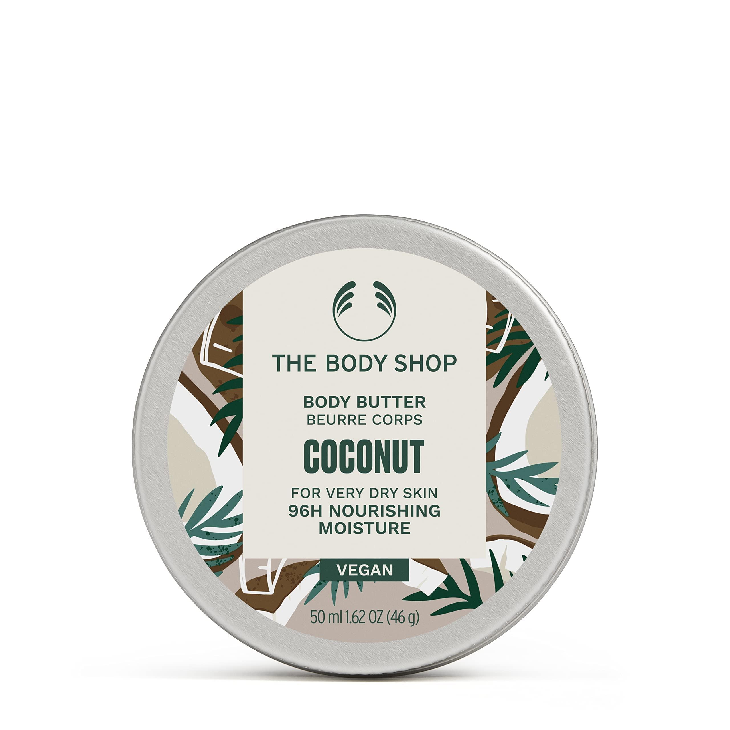 The Body Shop The Body Shop Coconut Body Butter, 1.69 Oz