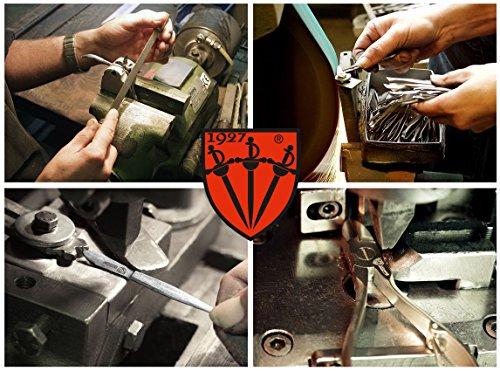 3 Swords Germany 3 Swords Germany – manicure pedicure set kit (649)