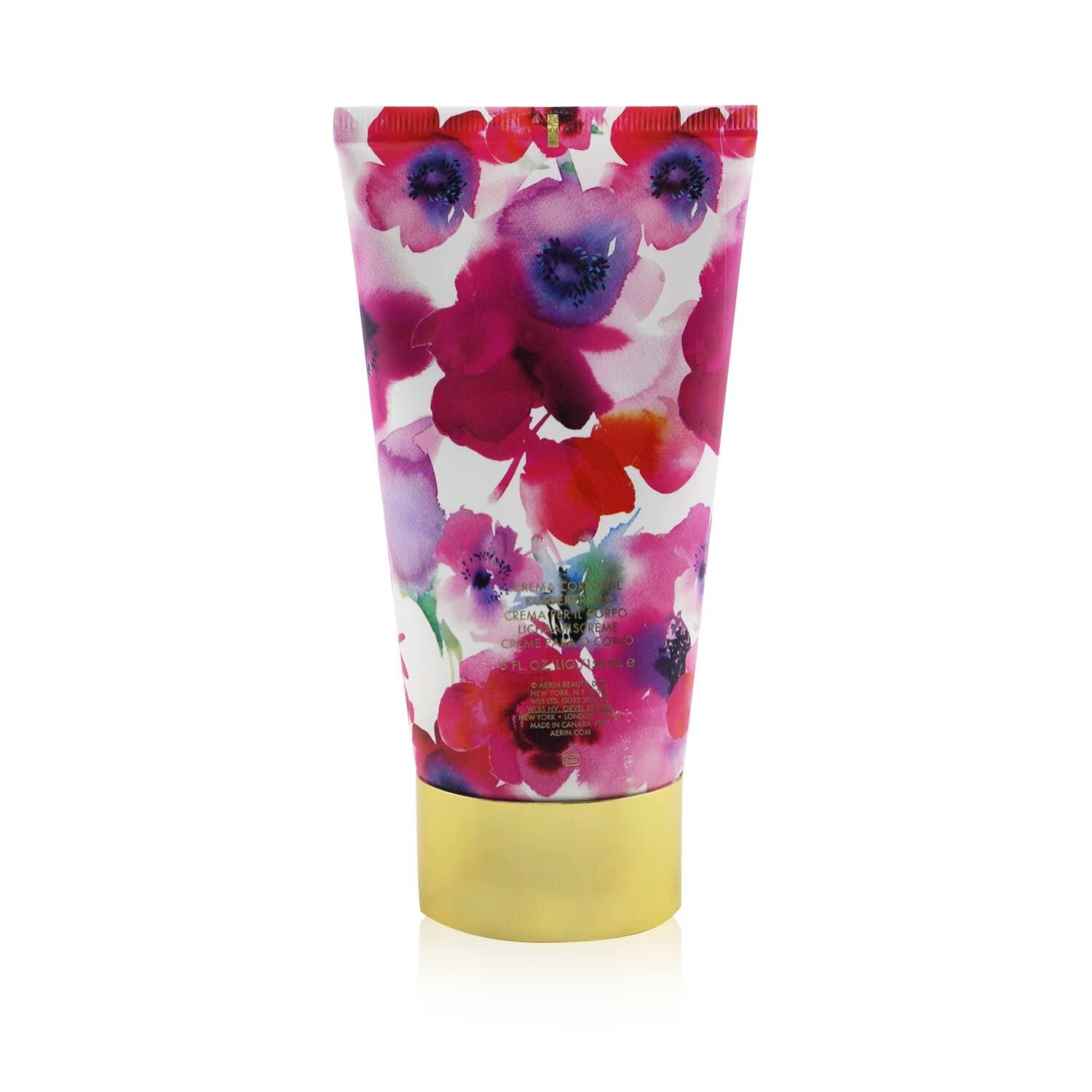 AERIN AERIN Wild Geranium Body Cream (5 Fl Oz)