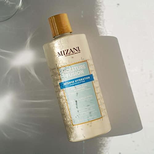 MIZANI Mizani Moisture Fusion Moisture Rich Shampoo, 16.9 Fl Oz