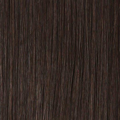 Sensationnel Sensationnel Curls kinksandco half wig - rain maker instant weave drawstring cap for natural 3c to 4c hair textures (2 DARKBROWN)