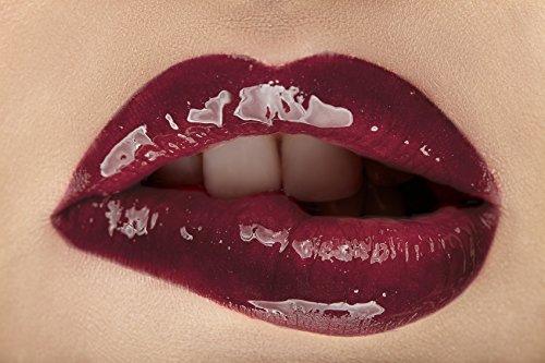 Lip Ink Lip Ink Earth Red Liquid Lipstick 100% Smearproof Long-Lasting Waterproof Vegan Wax-Free Organic Kosher Natural Botanical 247 Confidence cosmetics USA Self Manufactured Factory Direct Since 1995