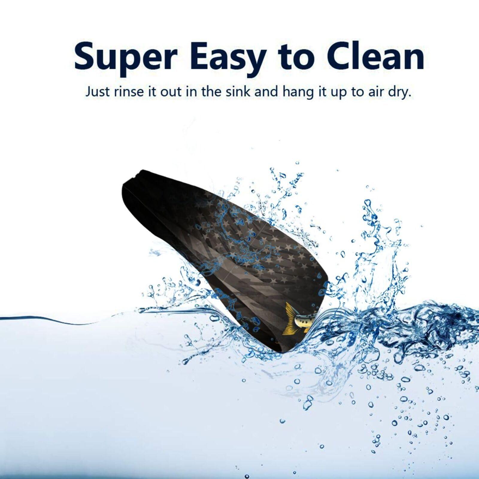 Piguncle Piguncle Pickerel Fish 3 Sports Sweatband Defense Zone: Premium Quality Headbands for Active Lifestyles