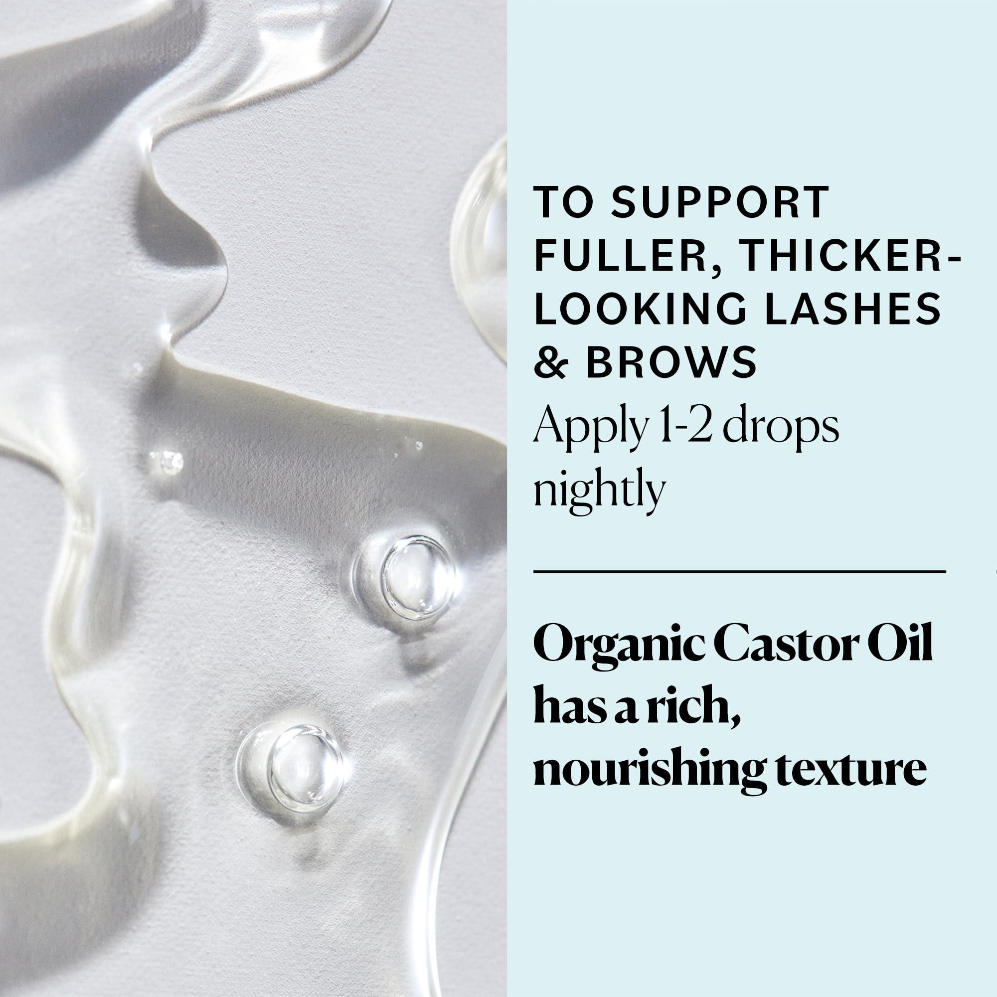 Sky Organics Sky Organics Coconut Oil and Vitamin E & Castor Oil Eyelash Serum
