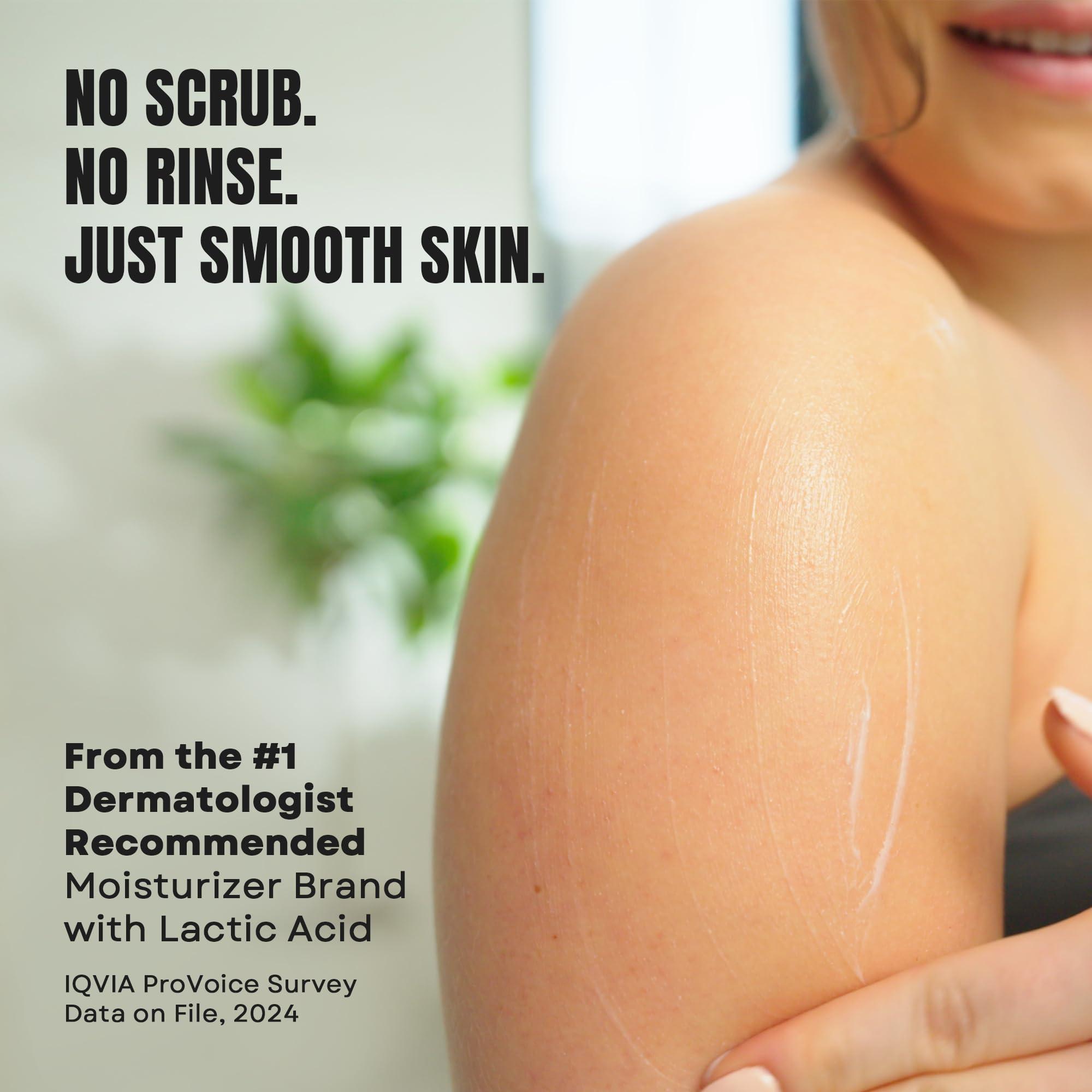 AmLactin AmLactin Daily Nourish 12% - 2oz Bottles (6 Pack) - Body Lotion With 12% Lactic Acid, Dermatologist-Recommended