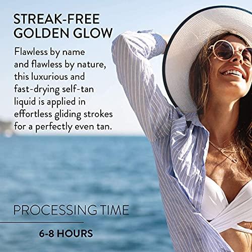 Fake Bake Fake Bake Flawless Self-Tanning Liquid with Bronzing Compact