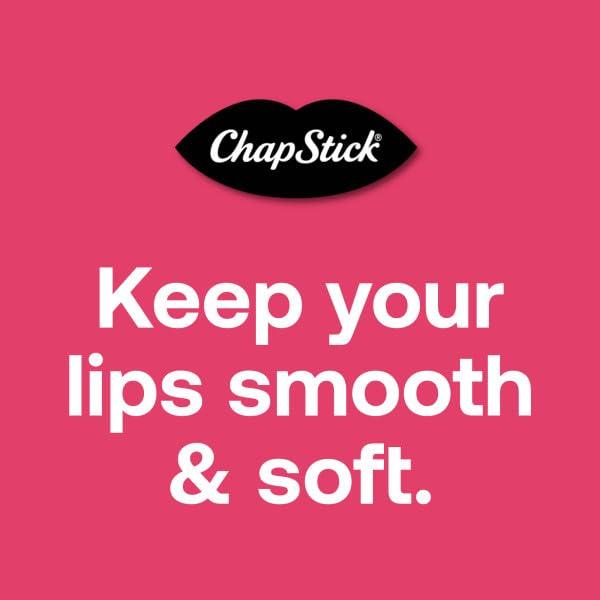 ChapStick ChapStick Bulk Lip Balm Raspberry Sorbet, Lip Care Tubes, 0.15 oz, 144 ct case