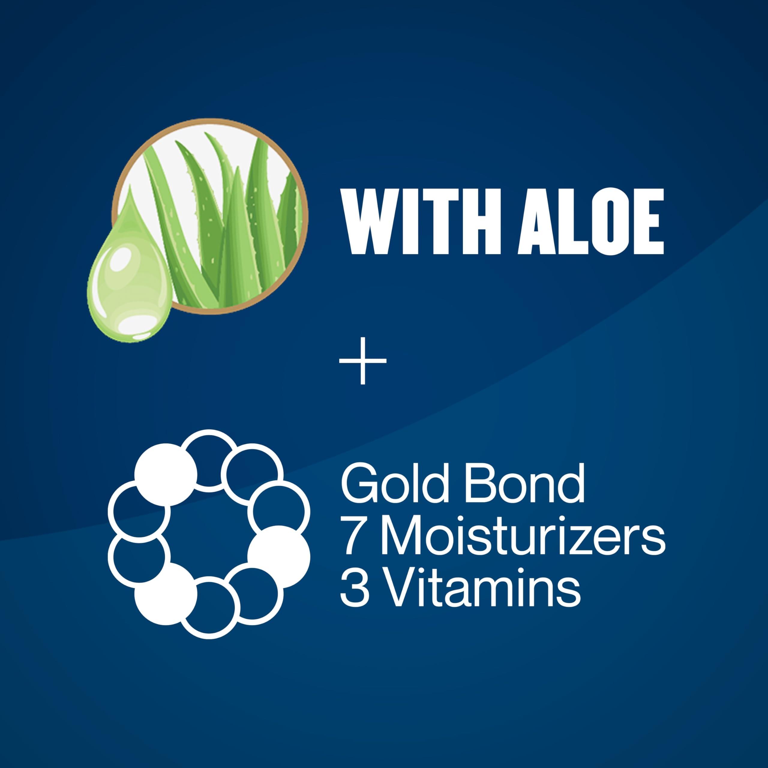 Gold Bond Gold Bond Healing Cream Gift Pack, For Body, Hand & Foot