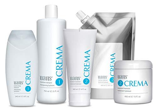 Uans Uans Crema Moisture Hair Treatment 6 fl. Oz