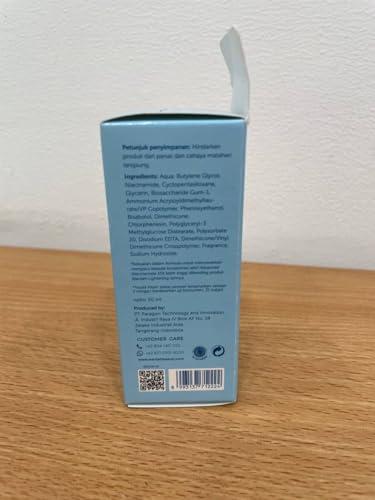 WARDAH Wardah LGHT Serum Ampoule, 30 ml