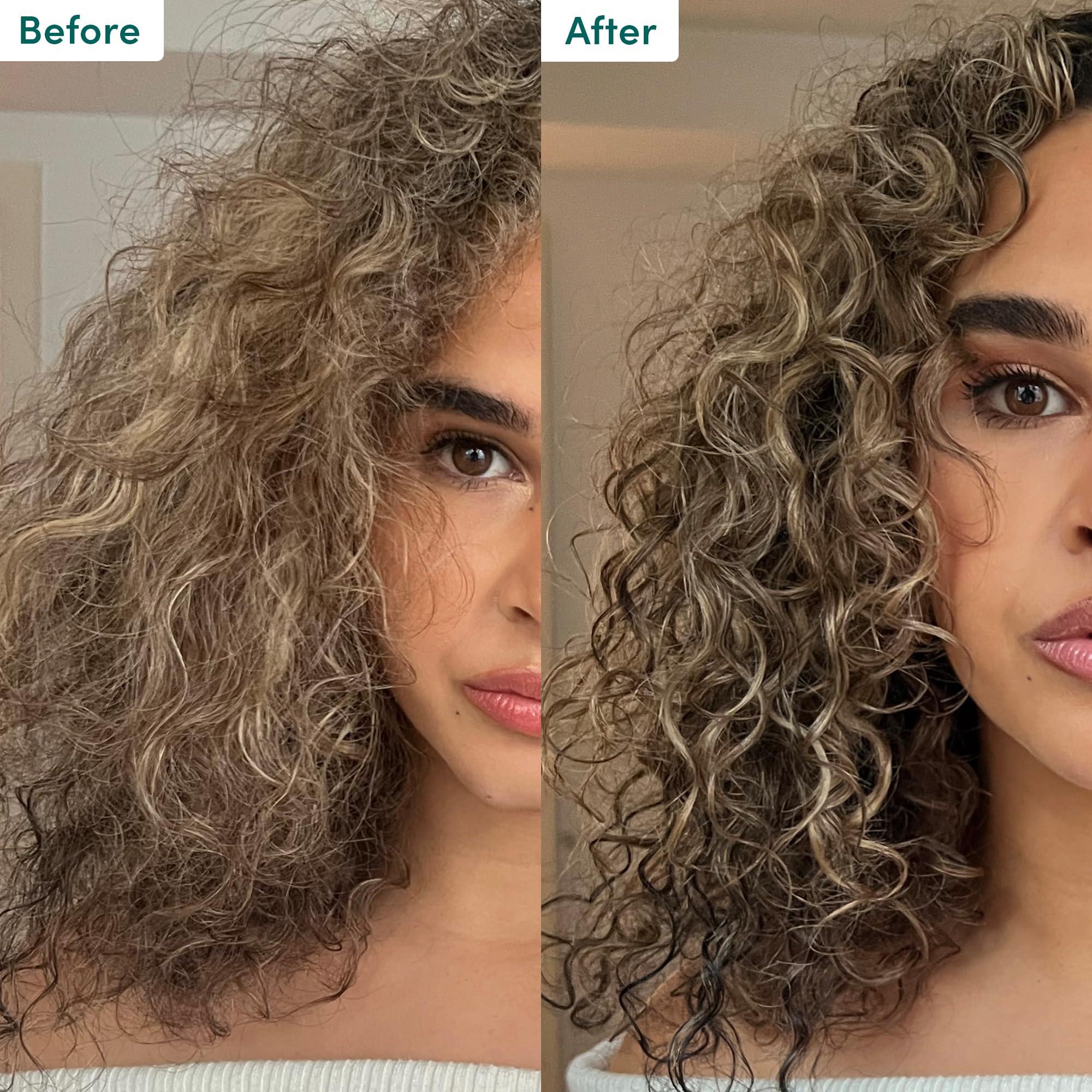 Coco & Eve Coco & Eve Like A Virgin Super Hydrating Shampoo - Natural, Sulfate free Hair Care with Argan Oil, Coconut and Avocado Oil. For Dry Damaged, Color Treated Hair.