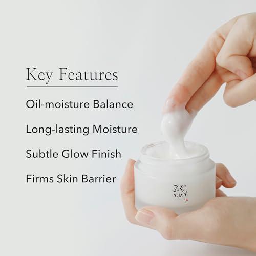 Beauty of Joseon Beauty of Joseon Dynasty Cream Hydrating Face Moisturizer for Dry, Sensitive Skin, Korean Skincare for Men and Women 100ml, 3.38 fl.oz